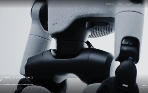 Figure AI - Advanced Humanoid Robot Technology