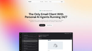 MailAI - AI-Powered Email Assistant for Business Automation