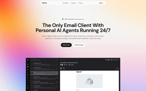 MailAI - AI-Powered Email Assistant for Business Automation