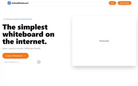 Online Whiteboard - Free Collaborative Whiteboard Tool