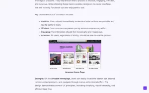 User Experience Basics: AI Design Principles & Free Guide