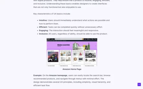 User Experience Basics: AI Design Principles & Free Guide