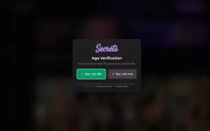 Secrets AI - Realistic AI Girlfriend Chat & Virtual Companion