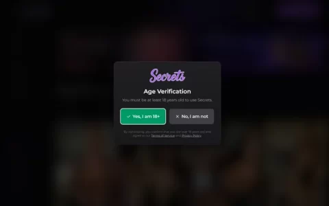 Secrets AI - Realistic AI Girlfriend Chat & Virtual Companion