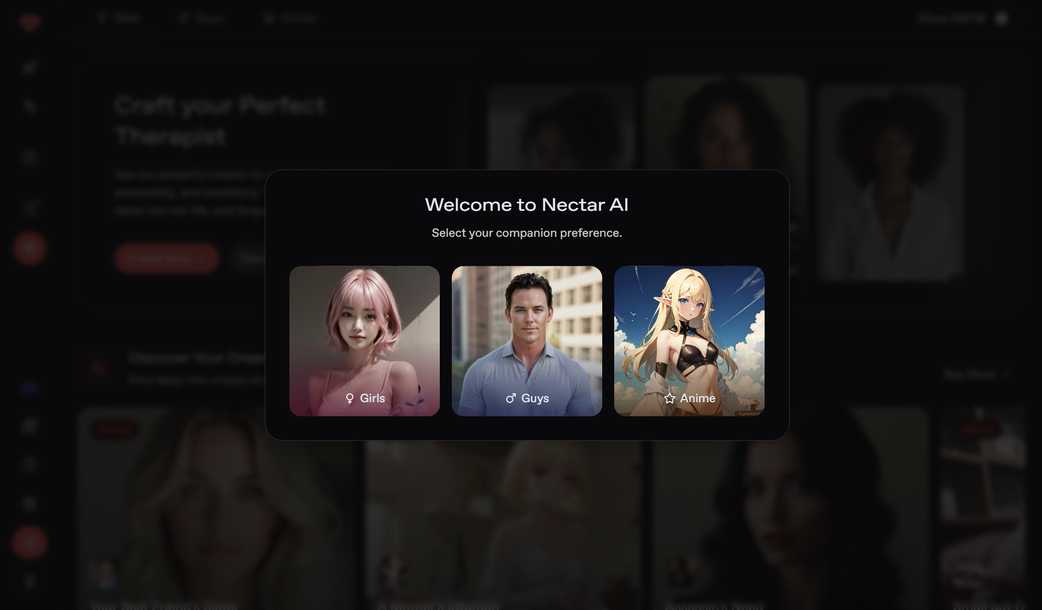 Nectar AI Companion